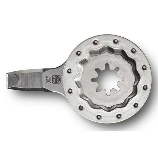 Oscillating Blade, 1/8In, 2-27/32In L