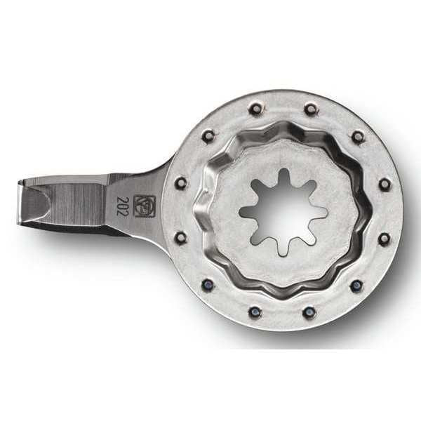 Oscillating Blade, 7/32In, 2-27/32In L