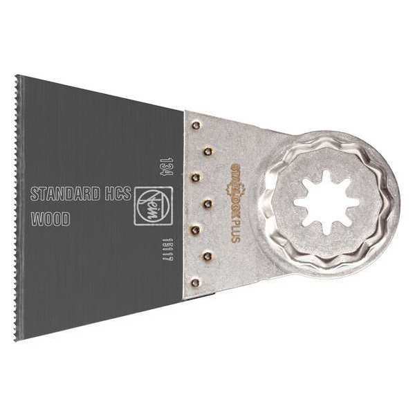 Oscillating Saw Blades, Stl, 2-9/16in.Size