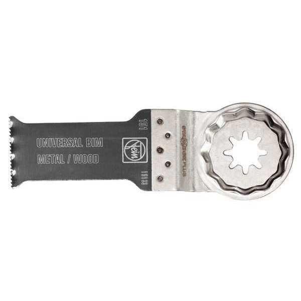 Saw Blade, Bi-Metal, 1-1/8 in. Size