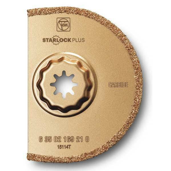 Oscillating Blade, 3-9/16In, 3-9/16In L