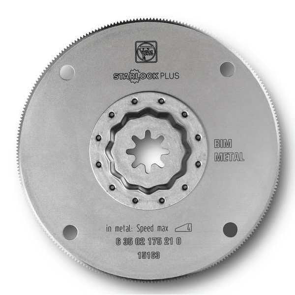 Oscillating Segmented Saw Blade, 4In