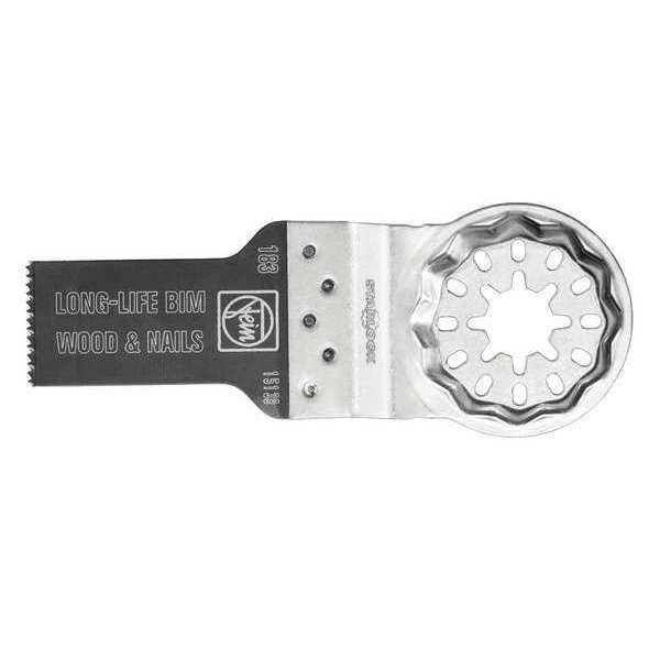 Oscillating Saw Blade, 13/16, 3-51/64In L