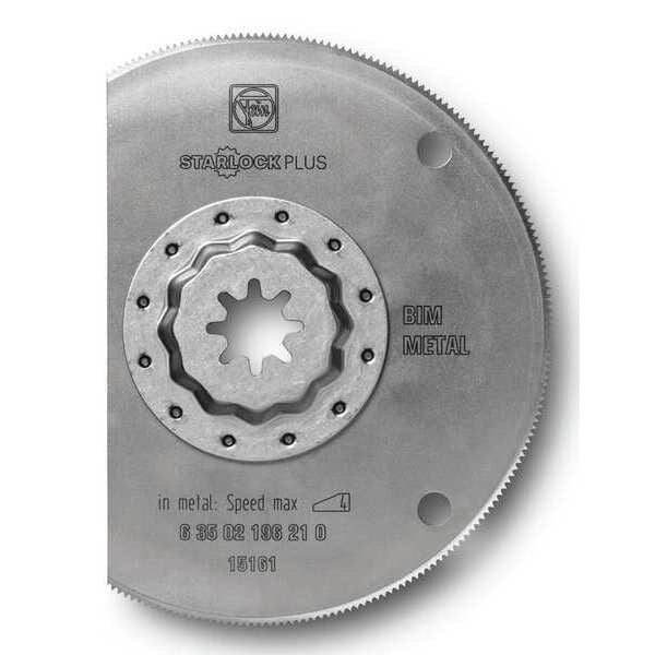 Oscillating Segmented Saw Blade, 4In