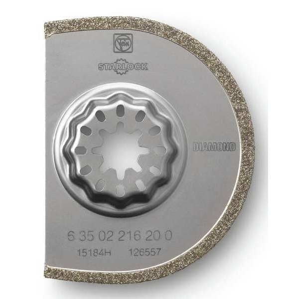 Blade, Diamond, 3 in. Size, 4-13/97 in. L