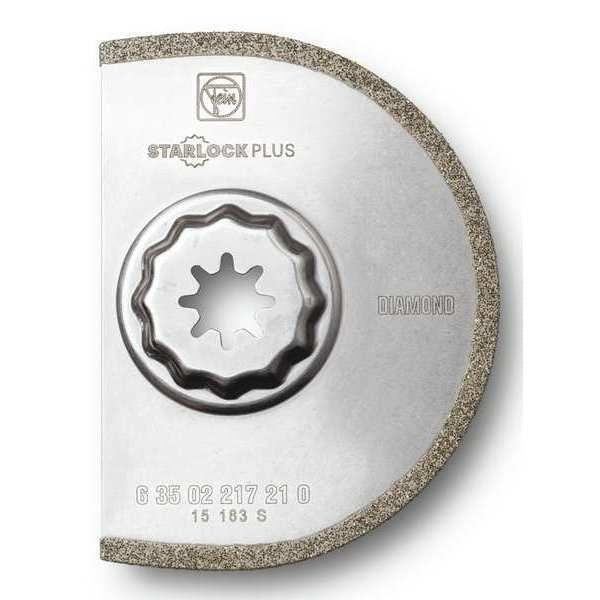 Blade, Diamond, 3-9/16in.Size, 4-35/38in.L
