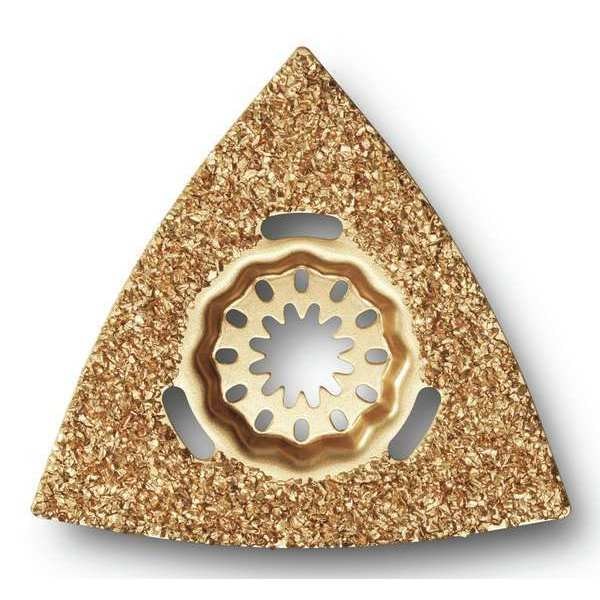 Oscillating Sanding Rasp, 3-1/8, 3-1/8In L