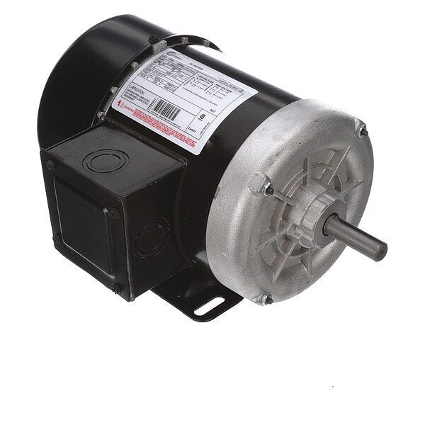 TEFC Rigid Base Motor