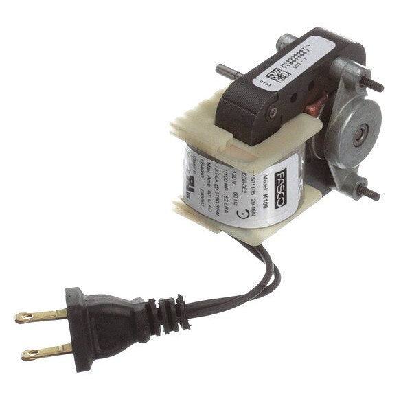 Motor, 1/100 HP, Replacement For: 0648-0027