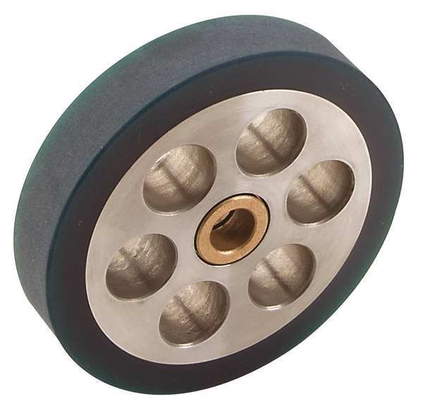 Contact Wheel Kit, 50 Duro, 1 In