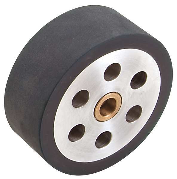 Contact Wheel Kit, 90 Duro, 2 In