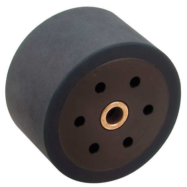 Contact Wheel Kit, 50 Duro, 3 In