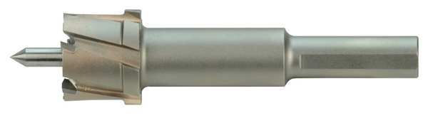 15/16 in. One Piece 1/2 in. Shank Steel Hawg Cutter