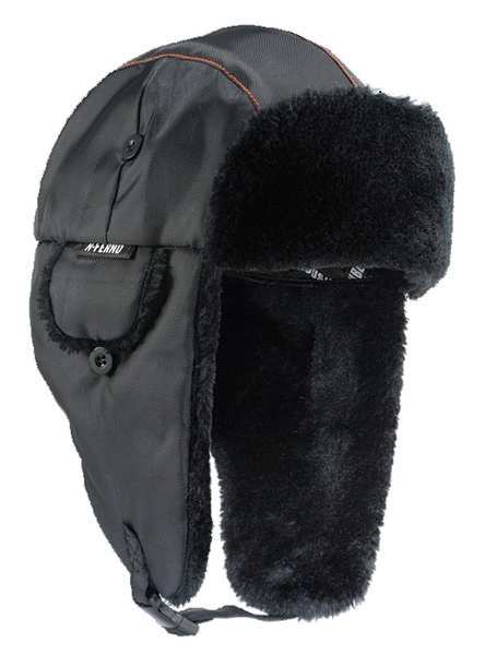 Winter Hat, L/XL, Black
