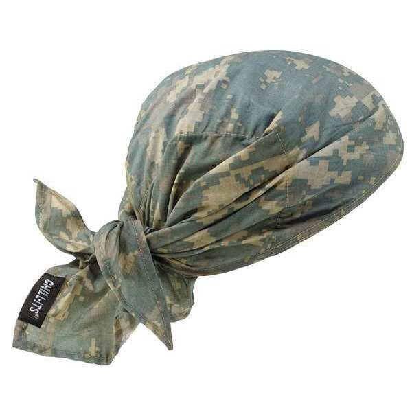 Cooling Hat, Universal, Camo