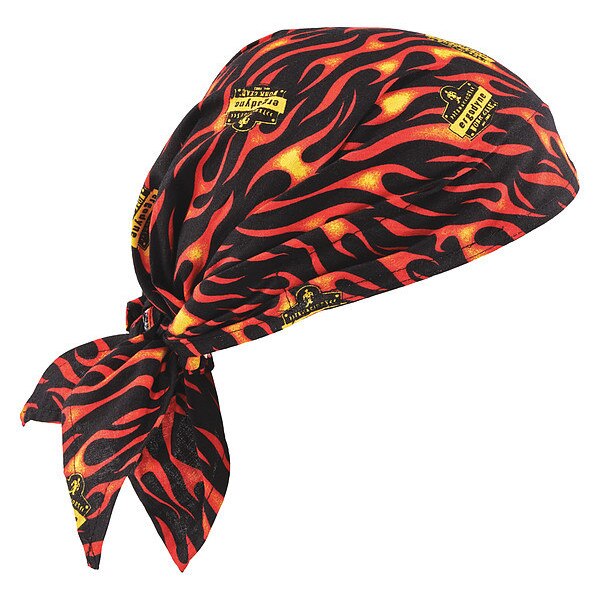Cooling Hat, Universal, Flame