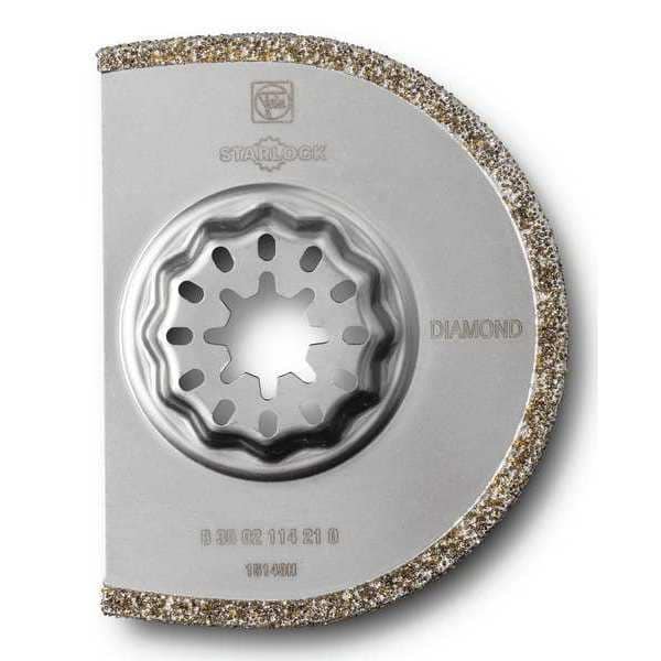Segment Blade, 3In, 3In L