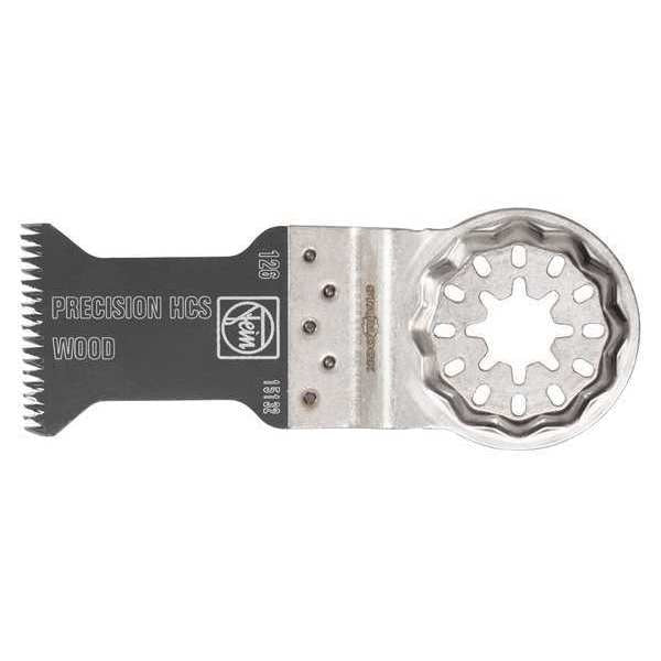 Oscillating Saw Blade, 1-3/8, 3-51/64In L