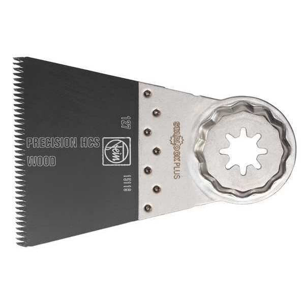 Oscillating Saw Blade, 2-9/16, 3-51/64In L