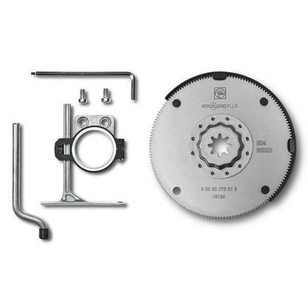 Oscillating Segmented Saw Blade, 4In