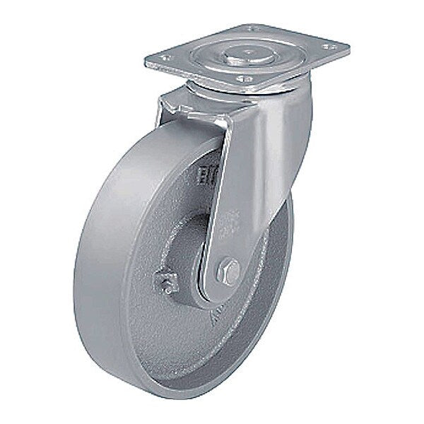 Plate Caster, 1980 lb. Load Rating