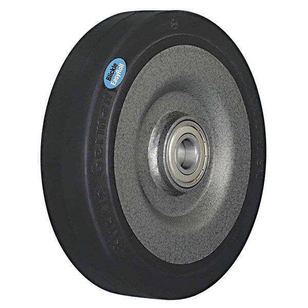 Caster Wheel, 1870 lb. Ld Rating, Bk Wheel