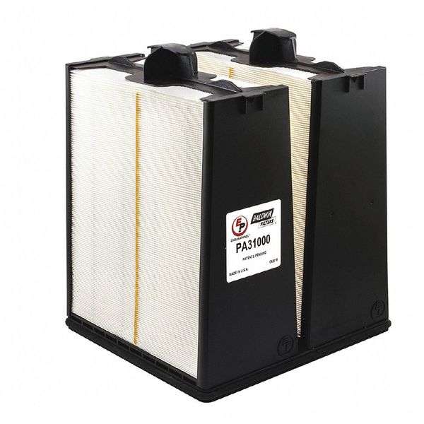 Air Filter, Element Only, Panel Design