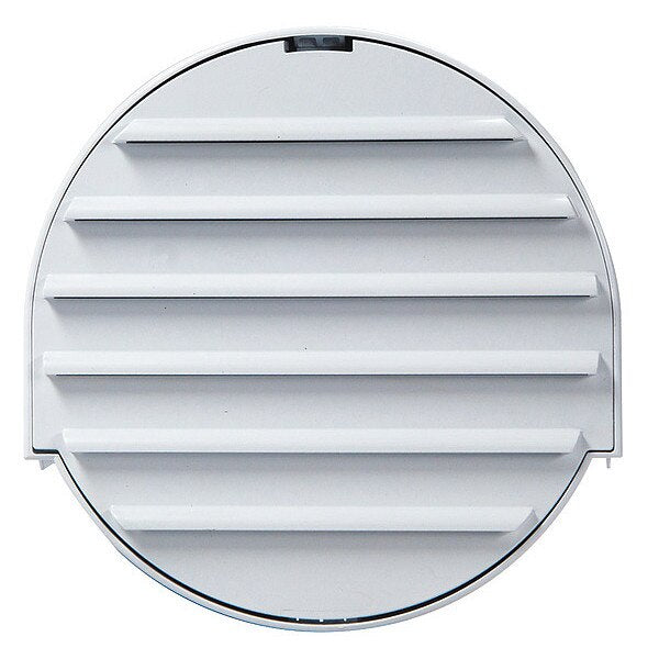 Filter, White, HEPA Glass, 2