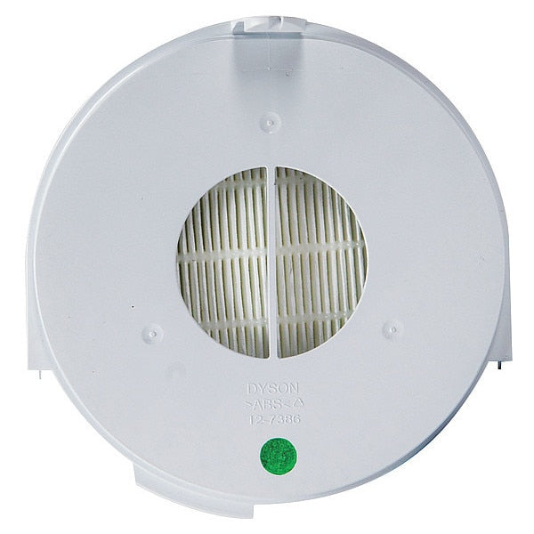 Filter, White, HEPA Glass, 2