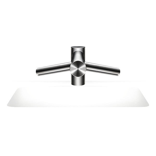 Brushed, Yes ADA, 110 to 127 VAC, Automatic Hand Dryer