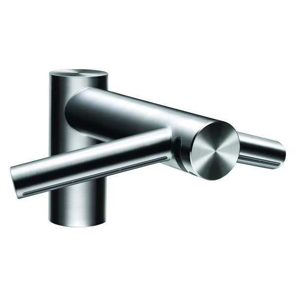 Brushed, Yes ADA, 110 to 127 VAC, Automatic Hand Dryer