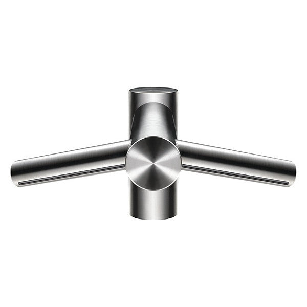 Brushed, Yes ADA, 110 to 127 VAC, Automatic Hand Dryer