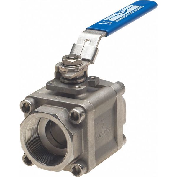 Ball Valve, 1/2
