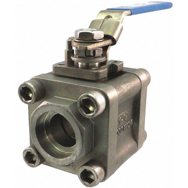 Ball Valve, 2-Way, 2