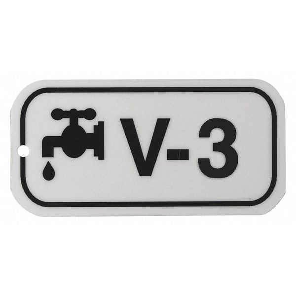 Lockout Tag, 1-1/2
