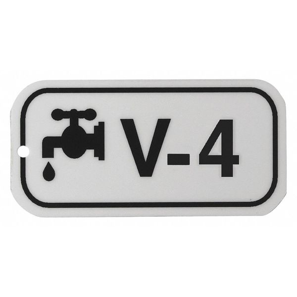 Lockout Tag, 1-1/2