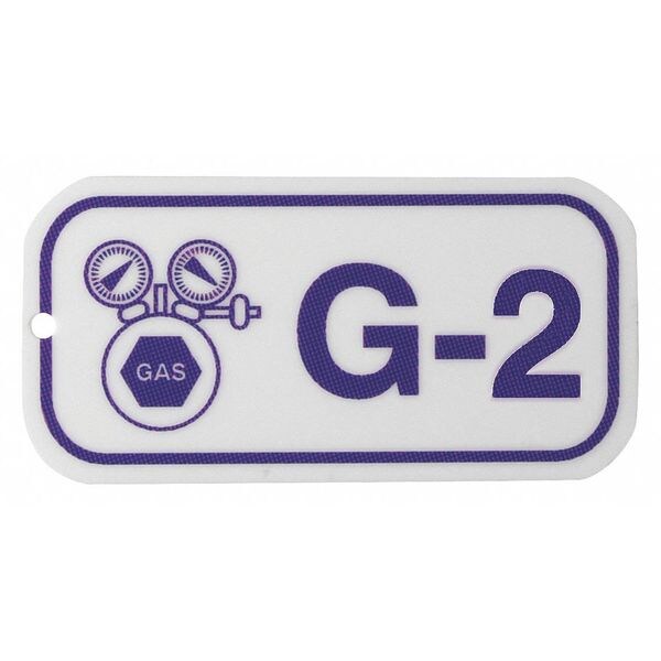Lockout Tag, 1-1/2