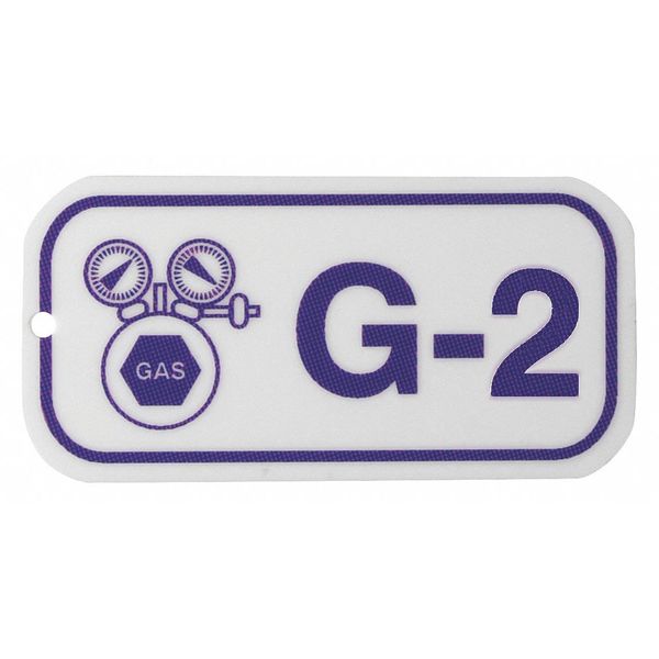 Lockout Tag, 1-1/2