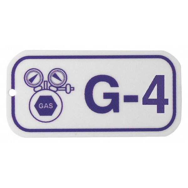 Lockout Tag, 1-1/2