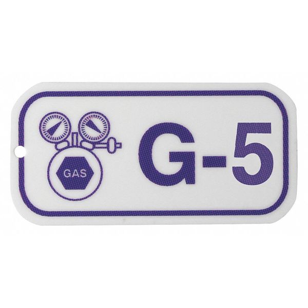 Lockout Tag, 1-1/2