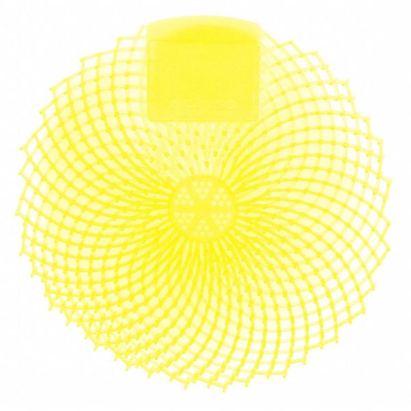 Urinal Screen, Non-Para, Citrus Grove, PK12