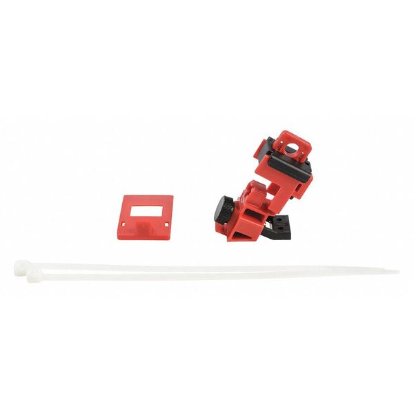Single Pole Breaker Lockout, 120/277V, 1 Pole