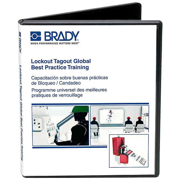 Lockout Training, DVD, 25 min.