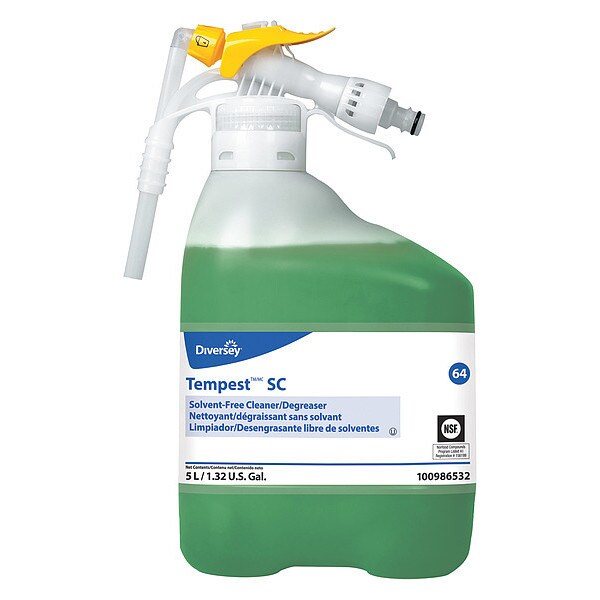 Liquid Tempest Solvent Free Cleaner Degreaser
