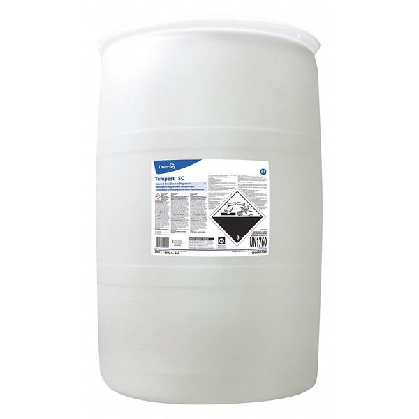 Cleaner/Degreaser, Surfactant, 55 gal
