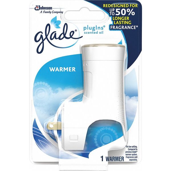 Oil Based Air Freshener Dispenser, PK5