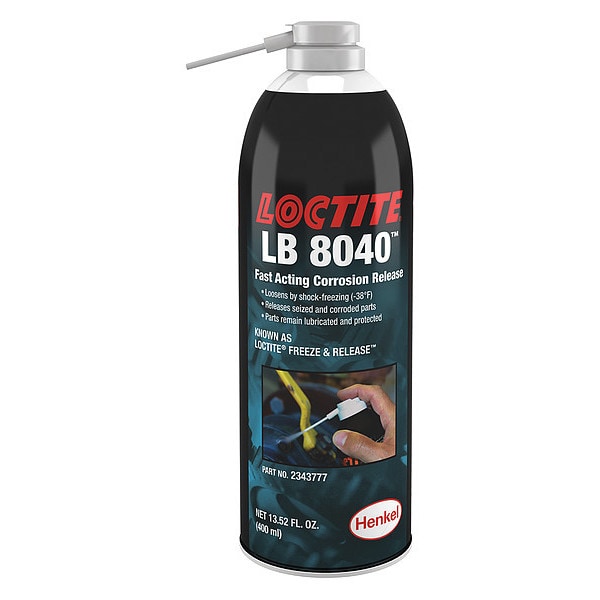 Penetrant, Petroleum, Aerosol Can, 13.52 oz
