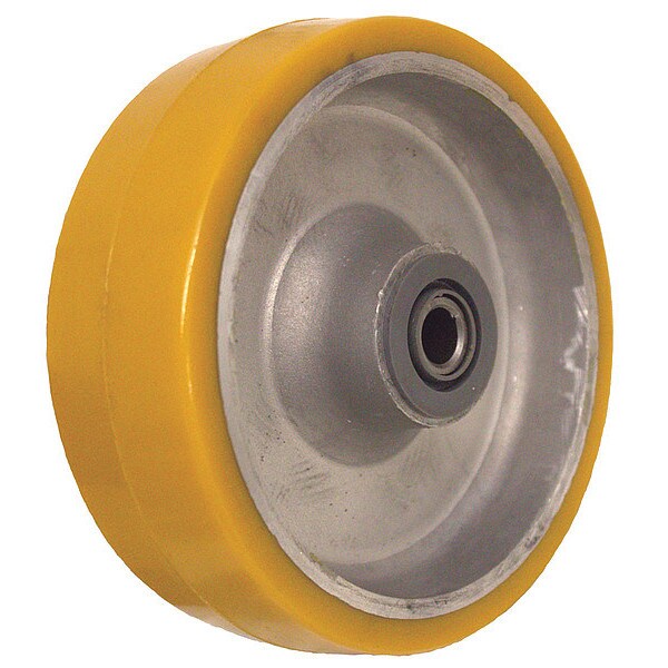 Caster Wheel, 700 lb. Ld Rating, Yl Wheel