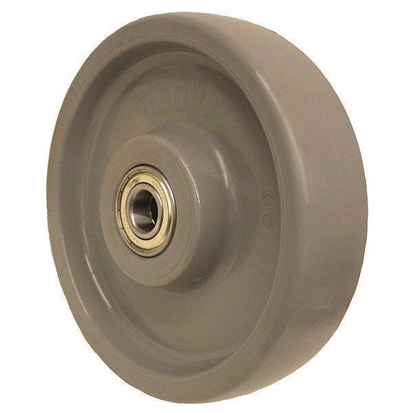Caster Wheel, 2200 lb. Ld Rating, Gy Wheel