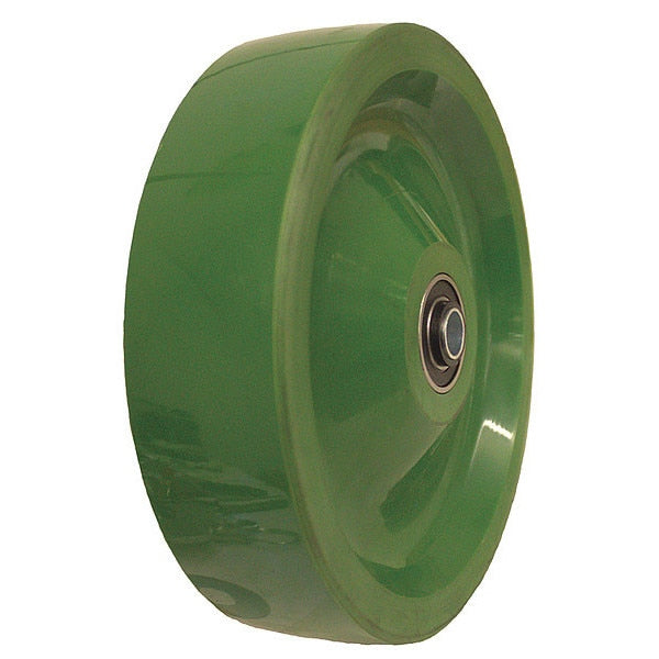 Caster Wheel, 1000 lb. Ld Rating, Gn Wheel